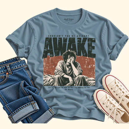 awake