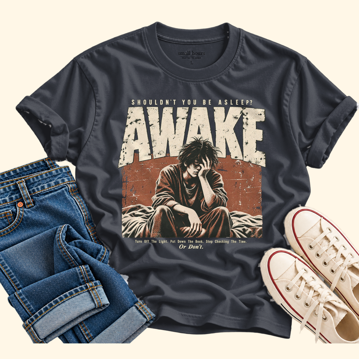 awake