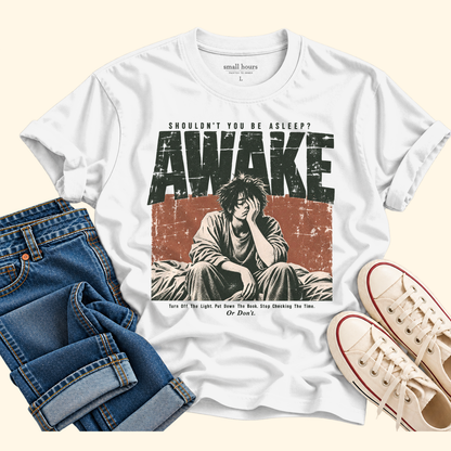 awake