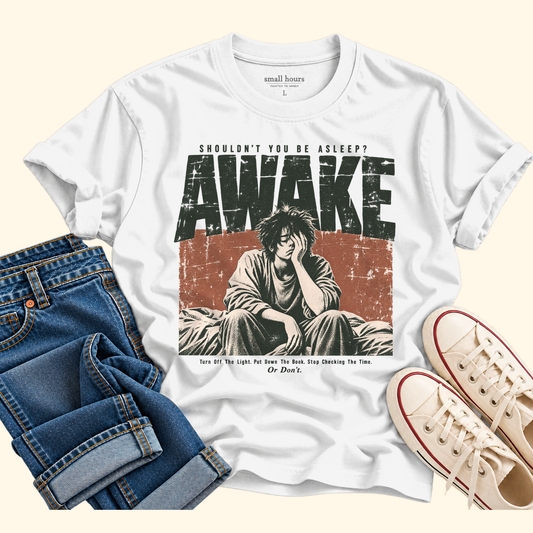 awake