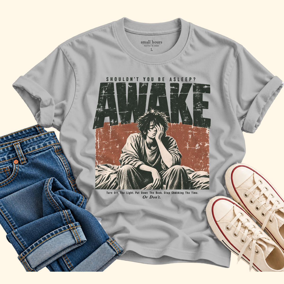 awake