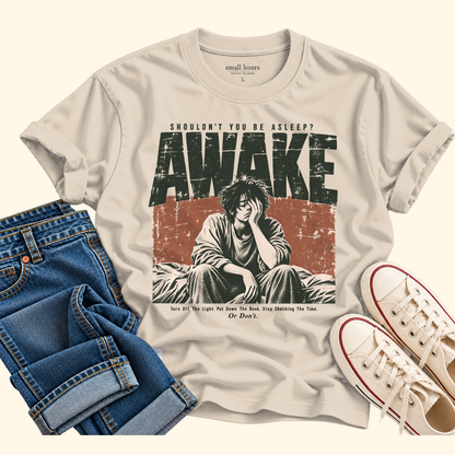 awake
