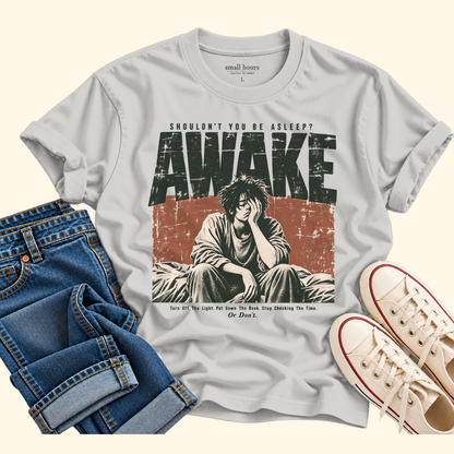 awake