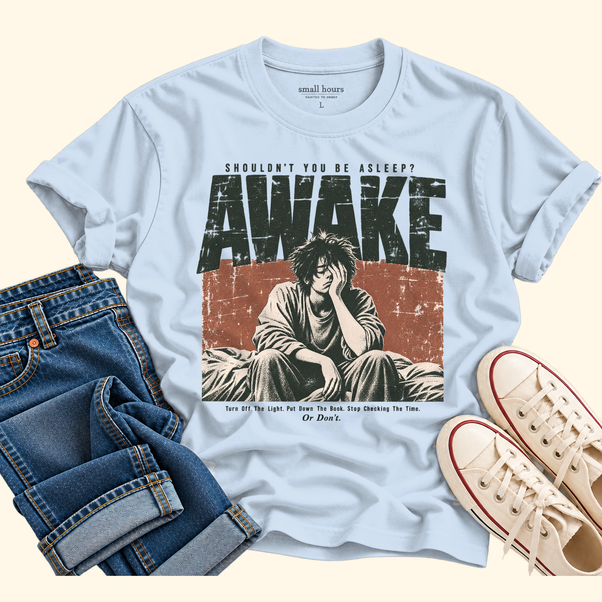 awake