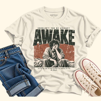 awake