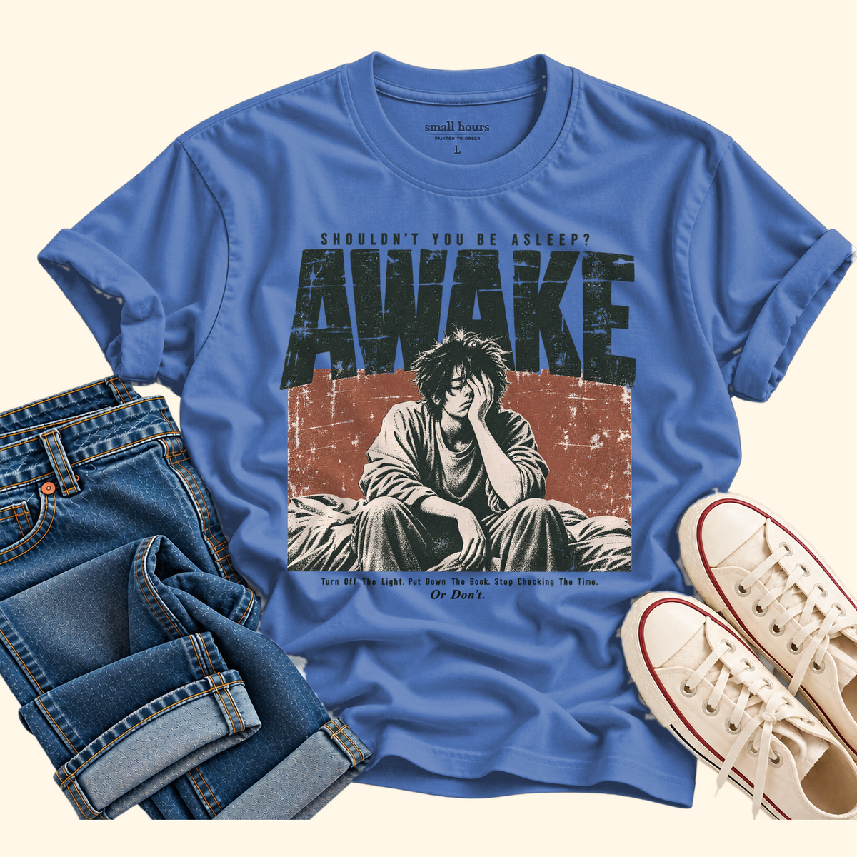 awake
