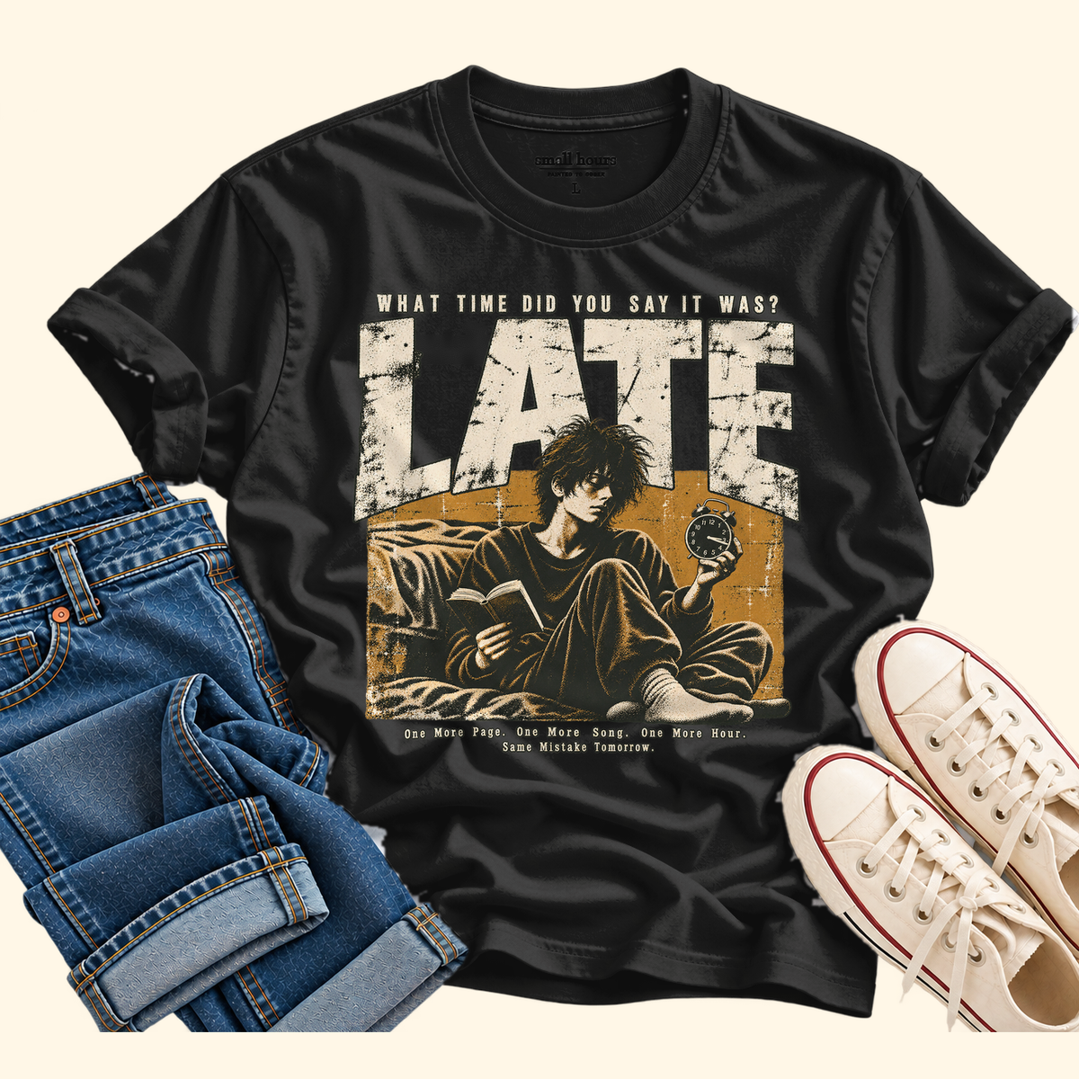 late