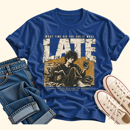 late