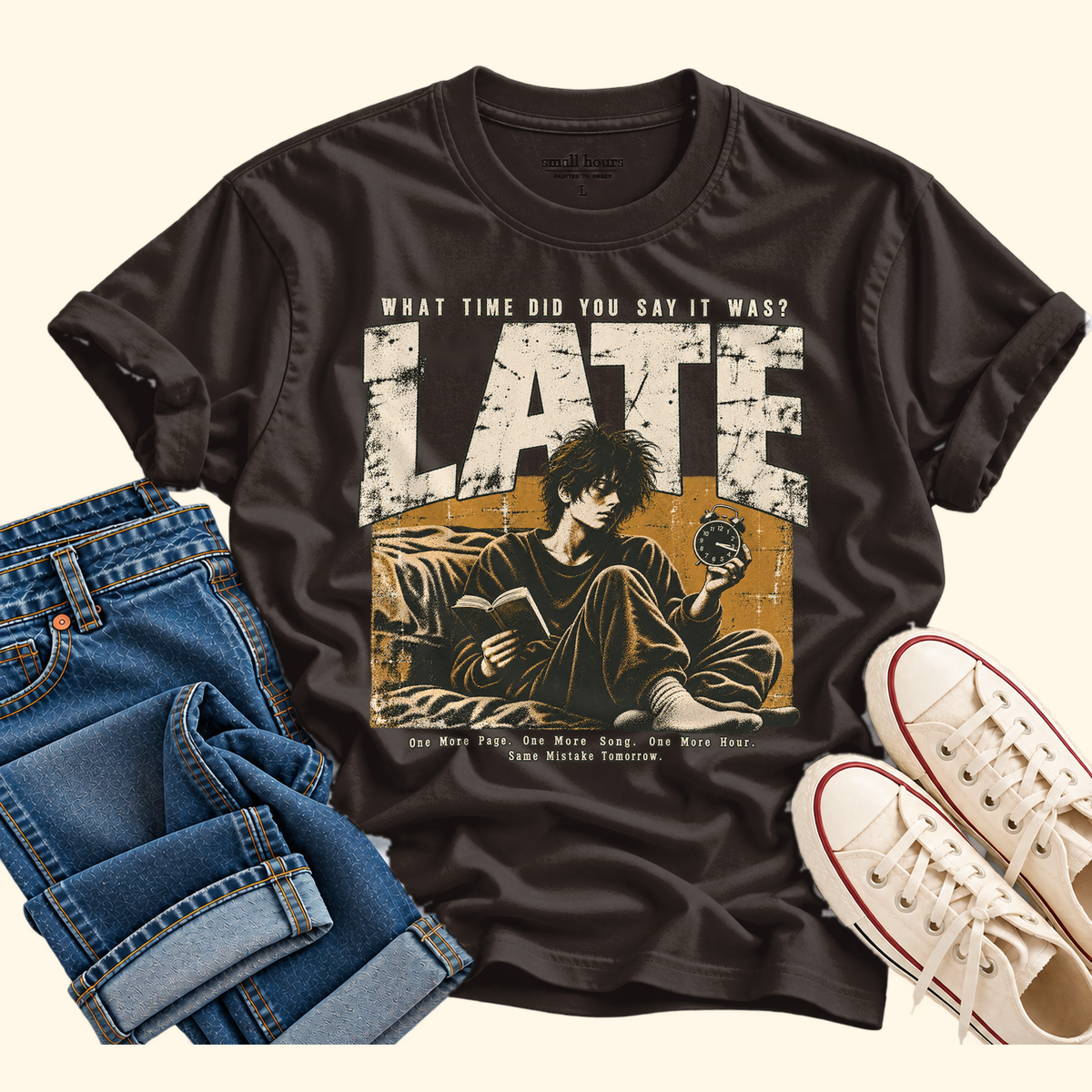 late
