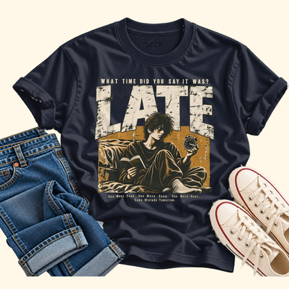 late