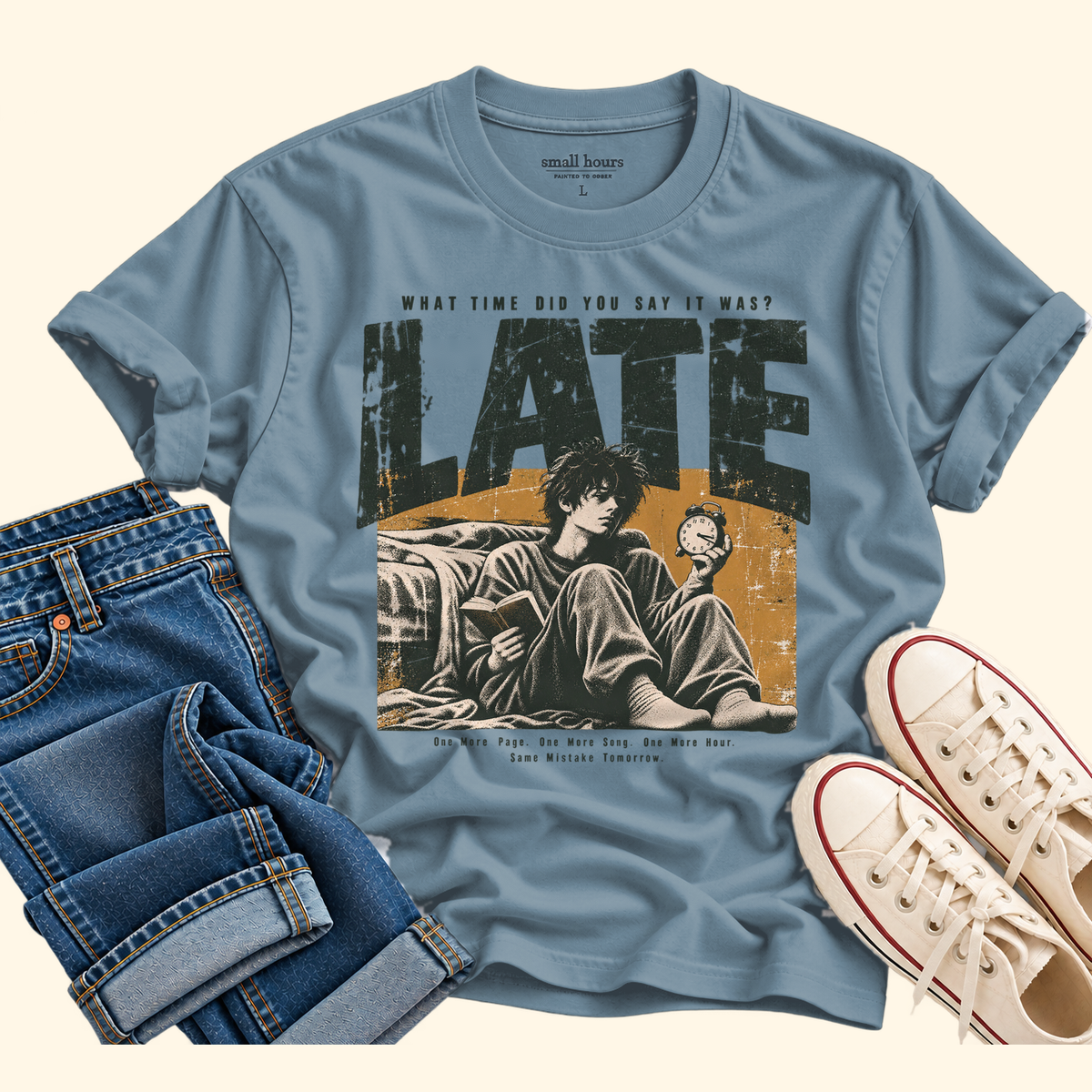 late