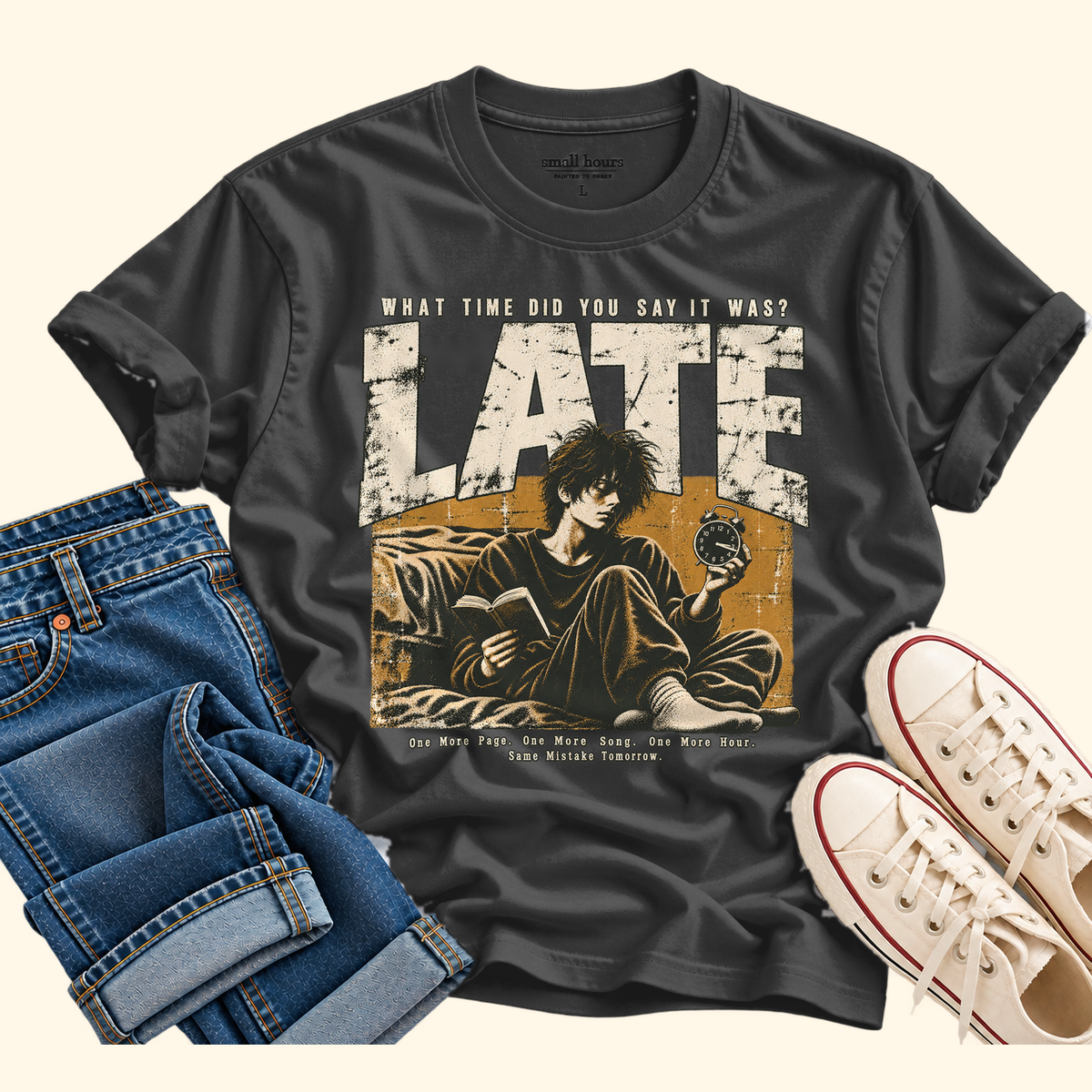 late