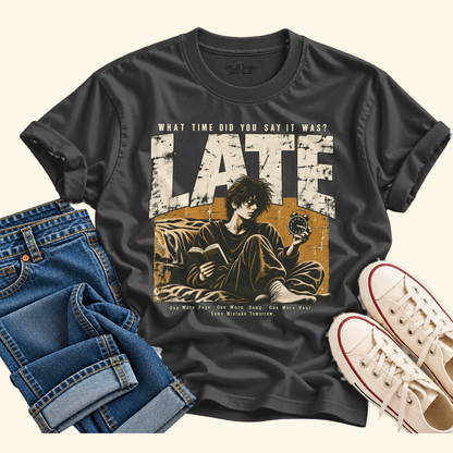 late