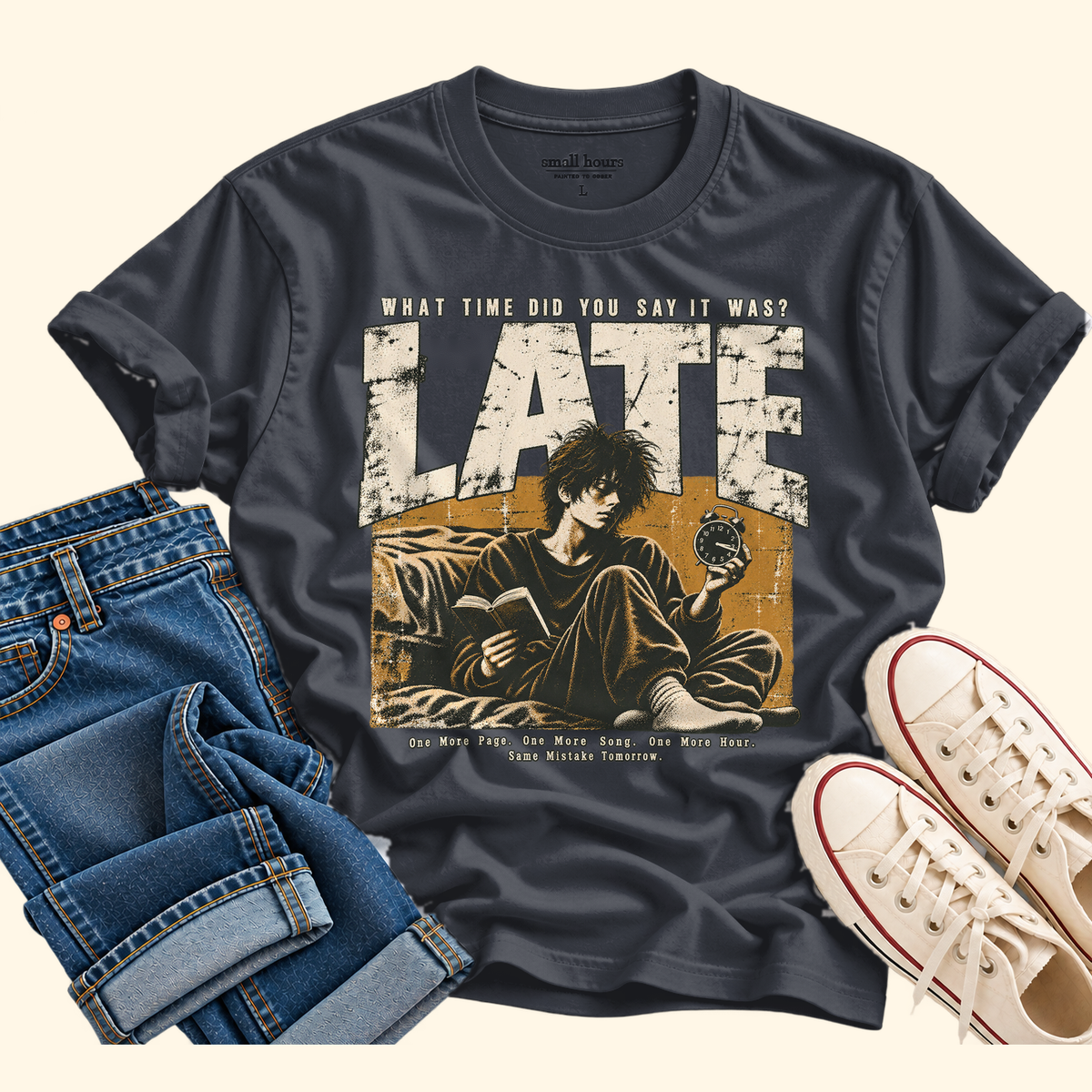 late