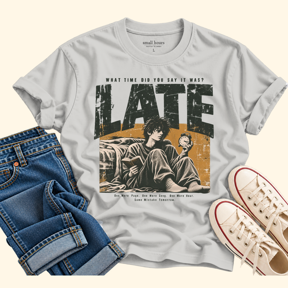 late