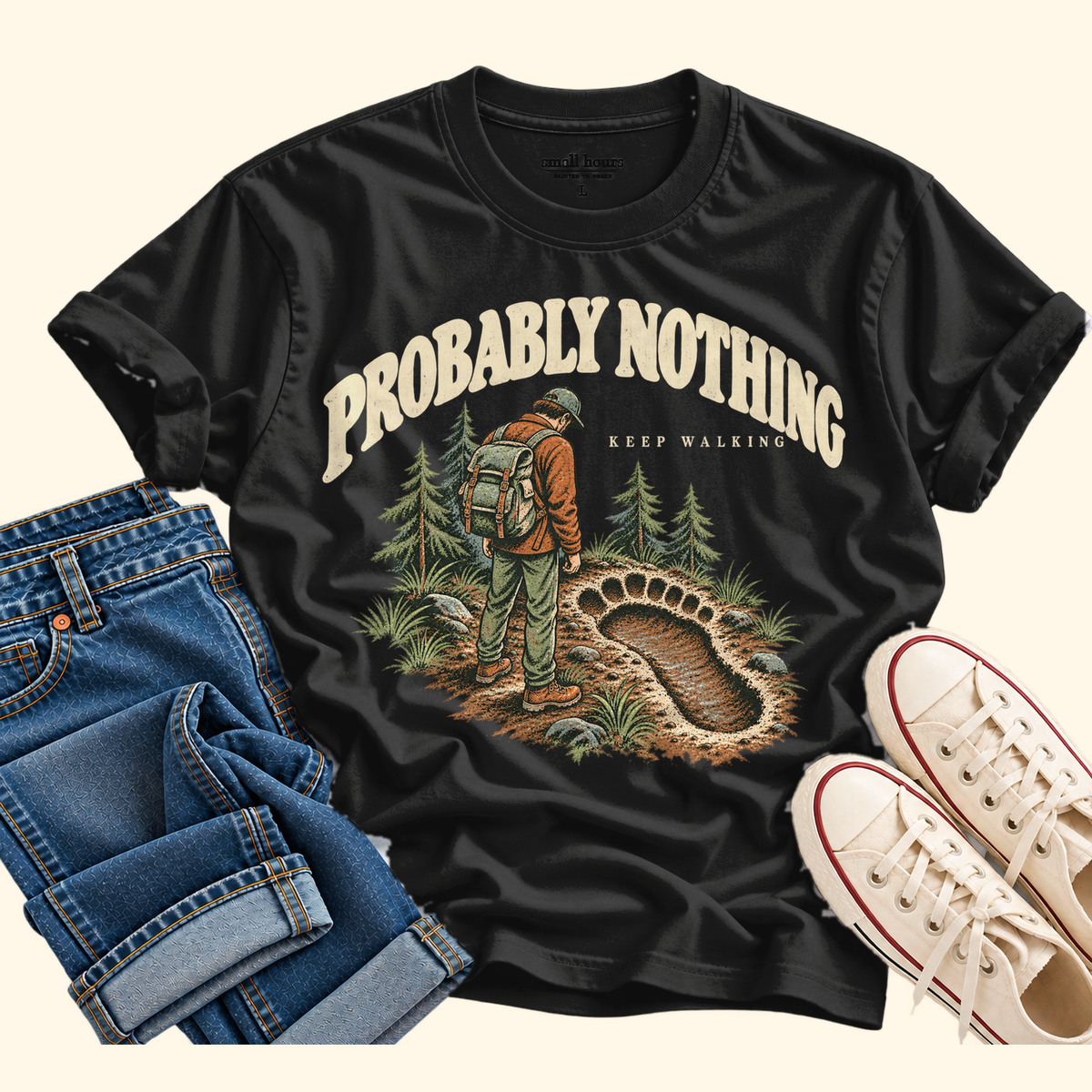 probably nothing