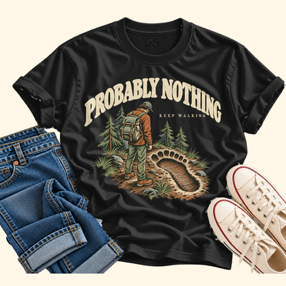 probably nothing