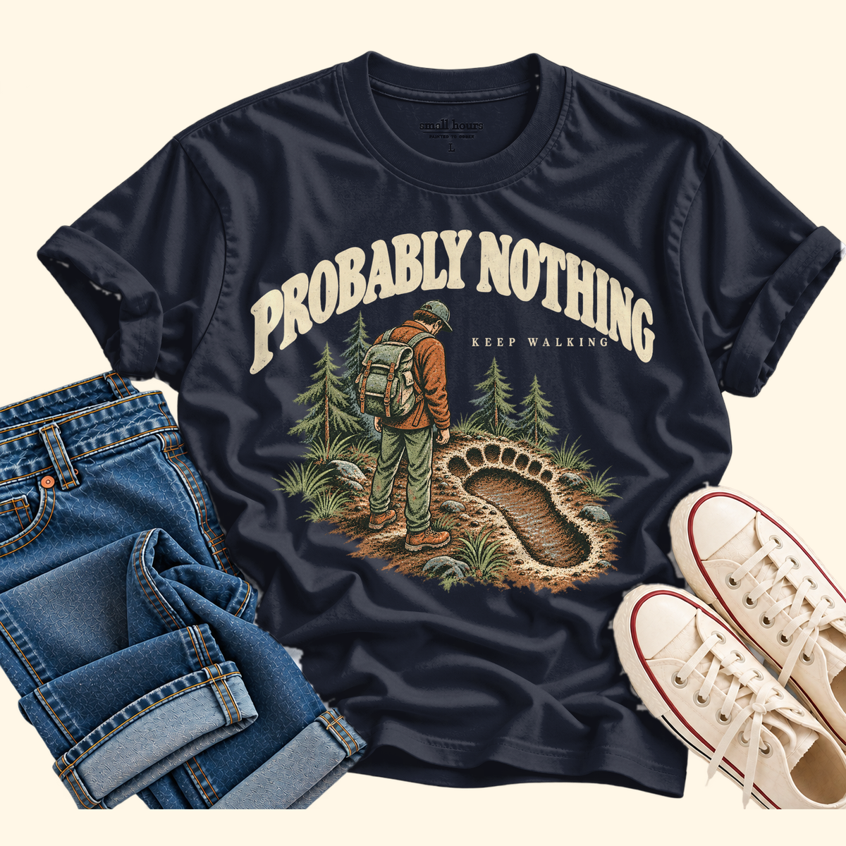 probably nothing