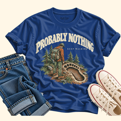 probably nothing