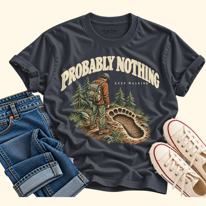 probably nothing