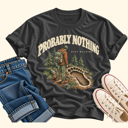 probably nothing