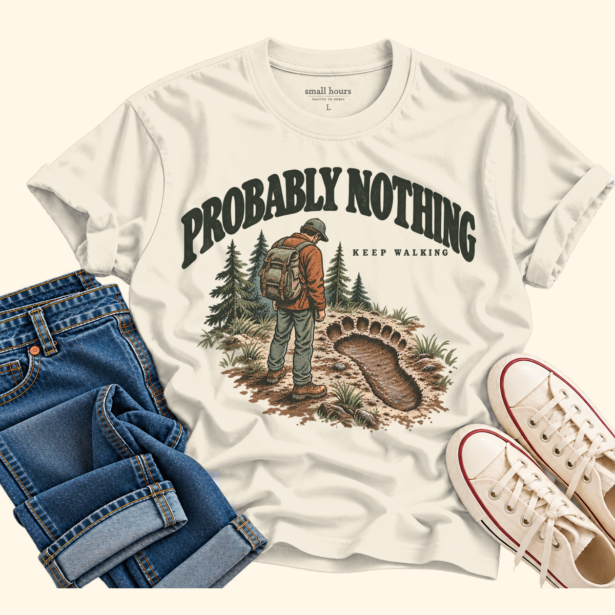 probably nothing