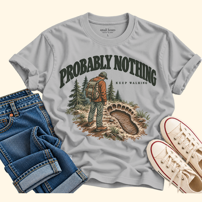 probably nothing