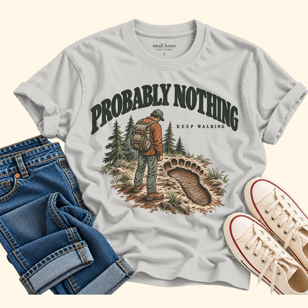 probably nothing