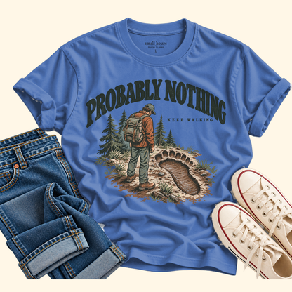 probably nothing