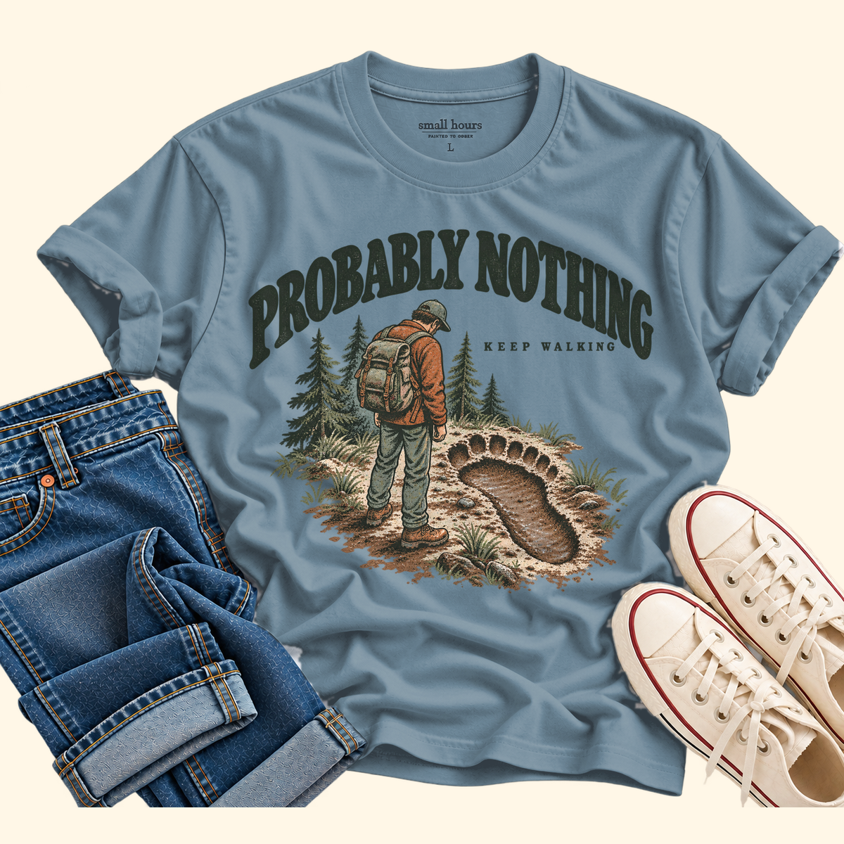 probably nothing