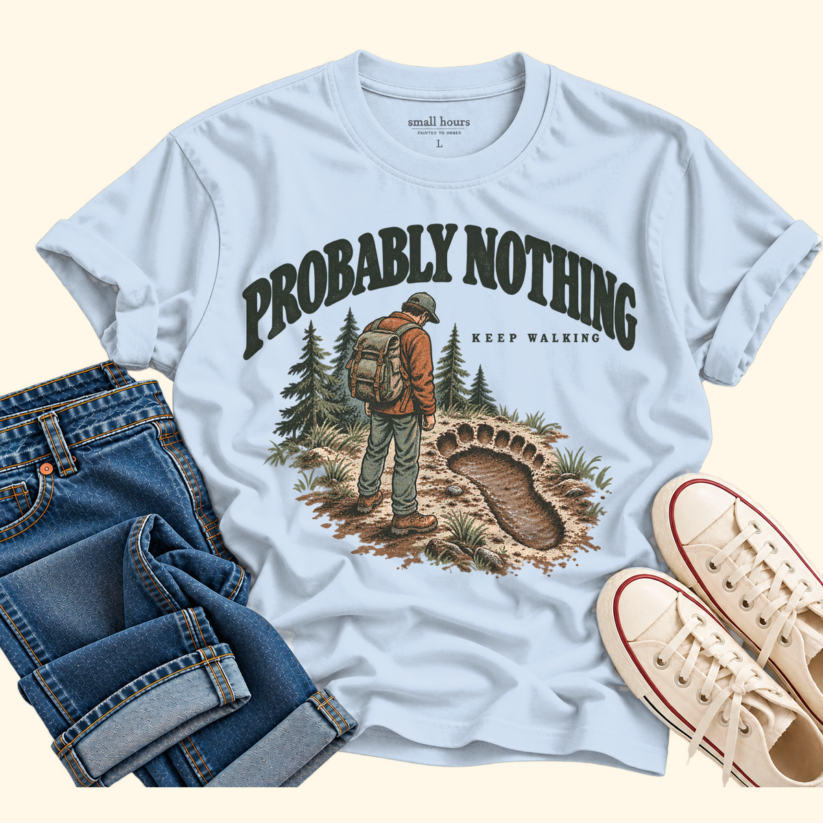 probably nothing