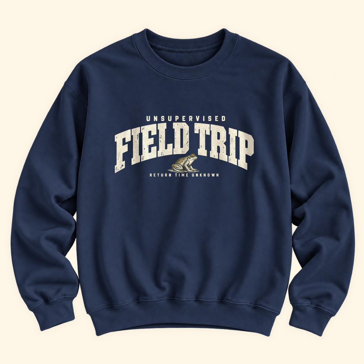 unsupervised field trip