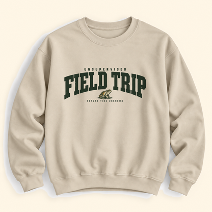 unsupervised field trip