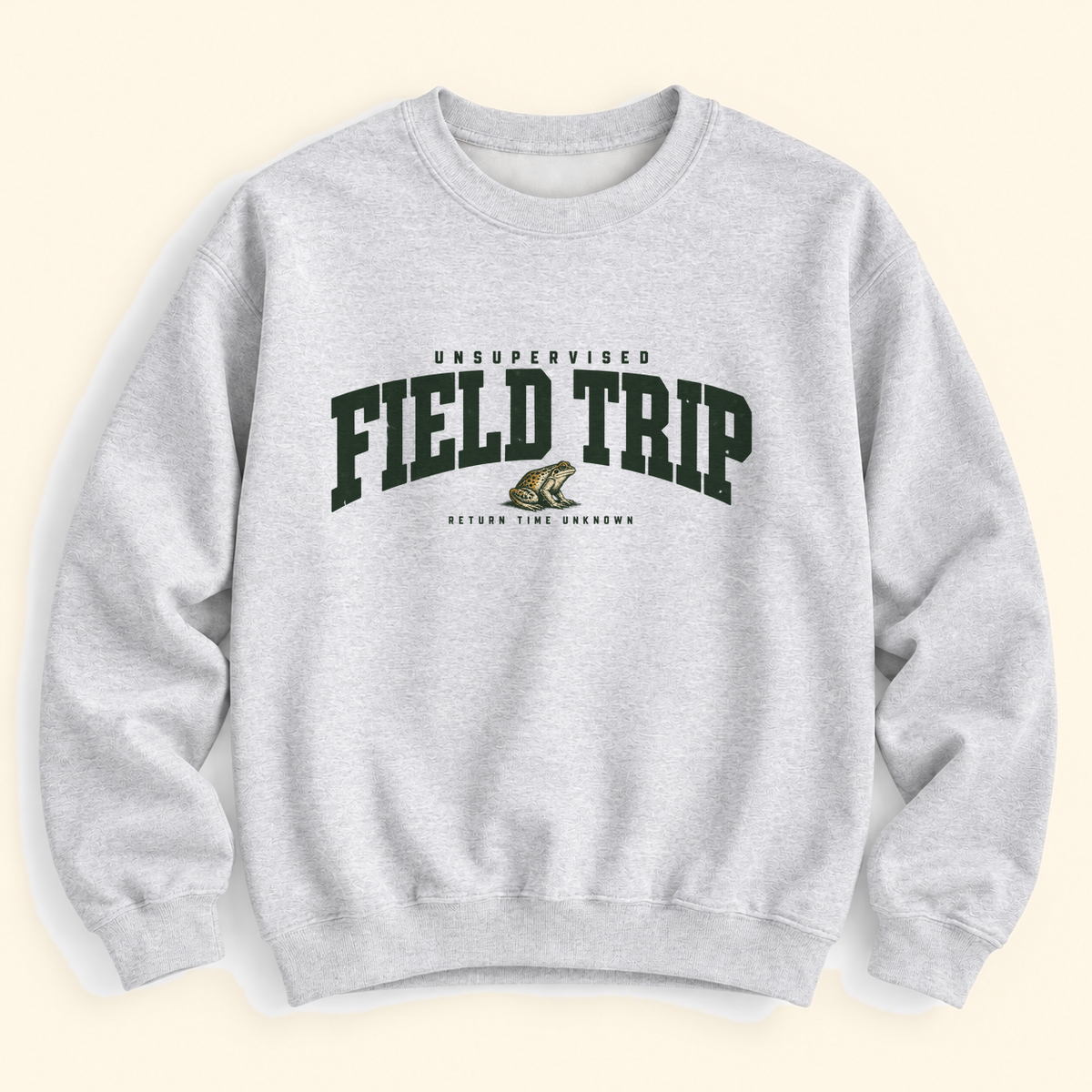 unsupervised field trip