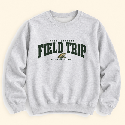 unsupervised field trip