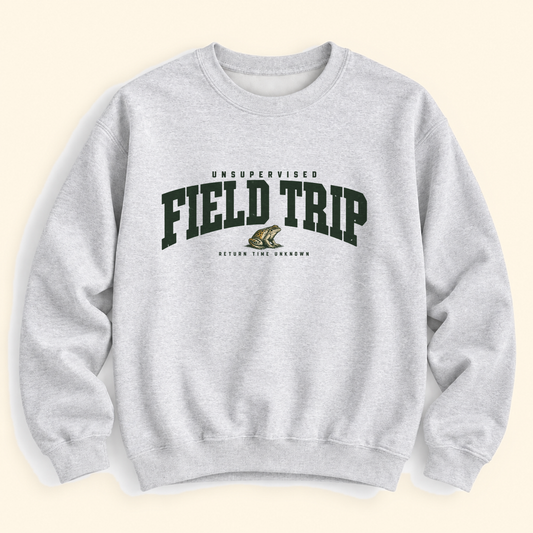 unsupervised field trip