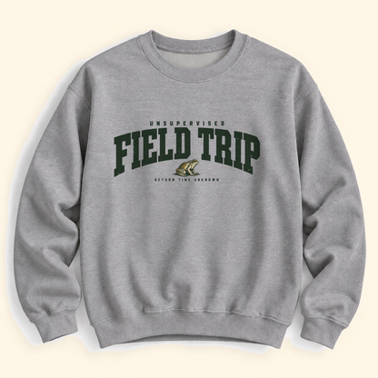 unsupervised field trip