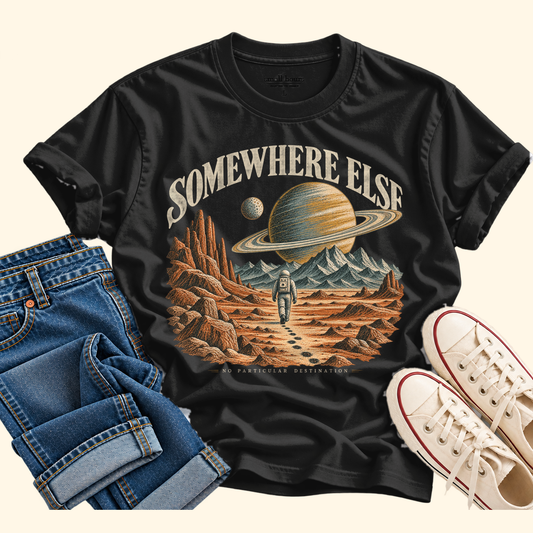 somewhere else