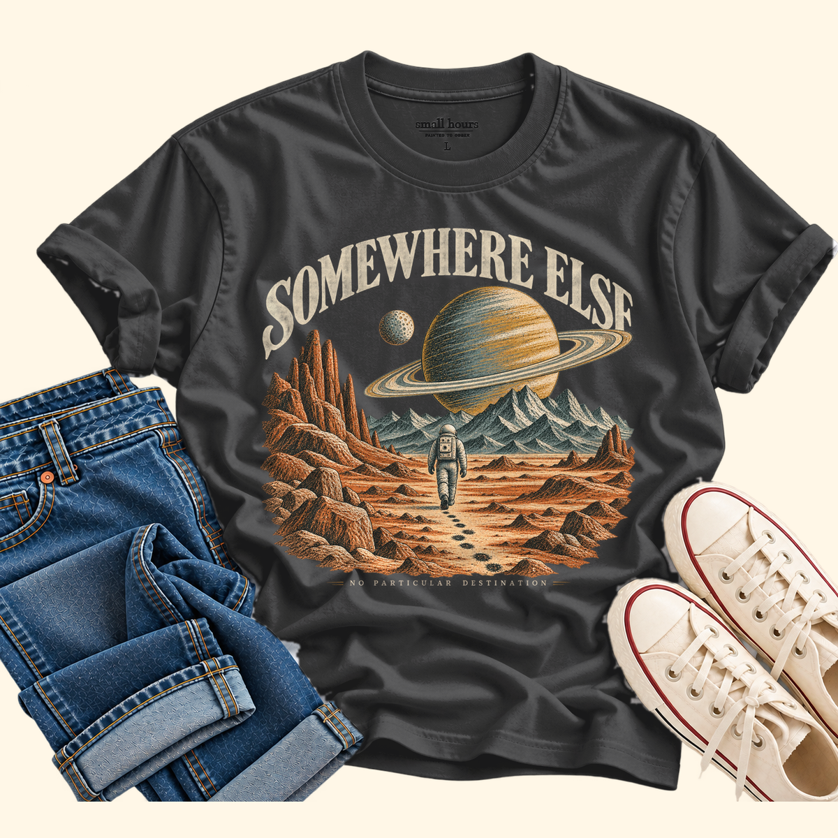 somewhere else