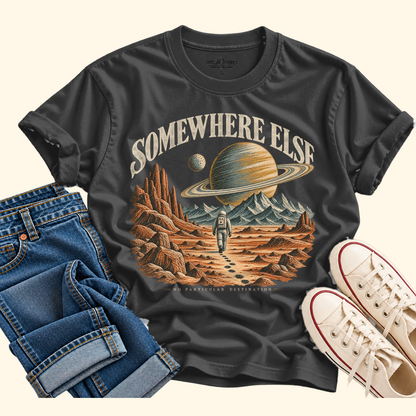 somewhere else