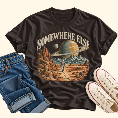 somewhere else