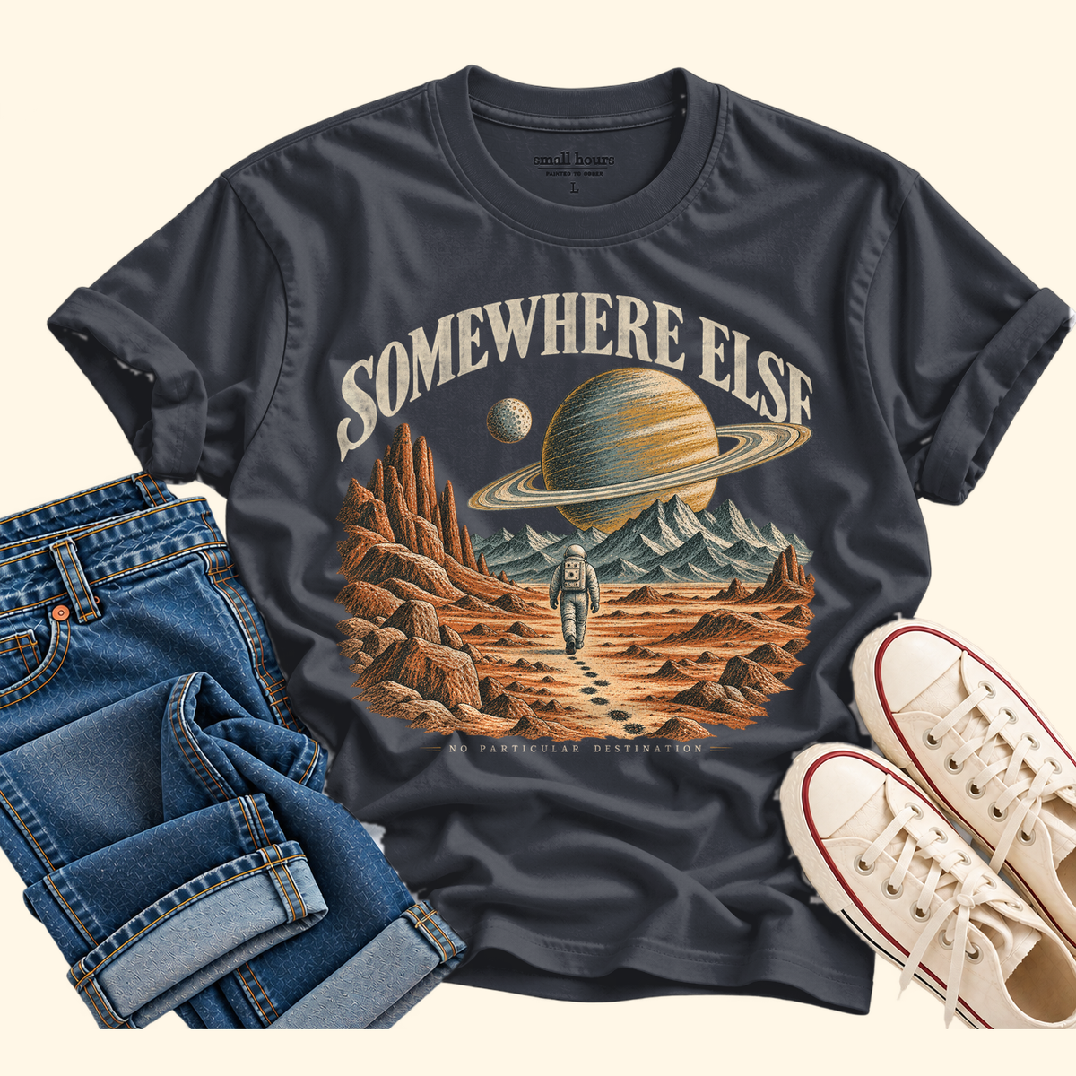 somewhere else