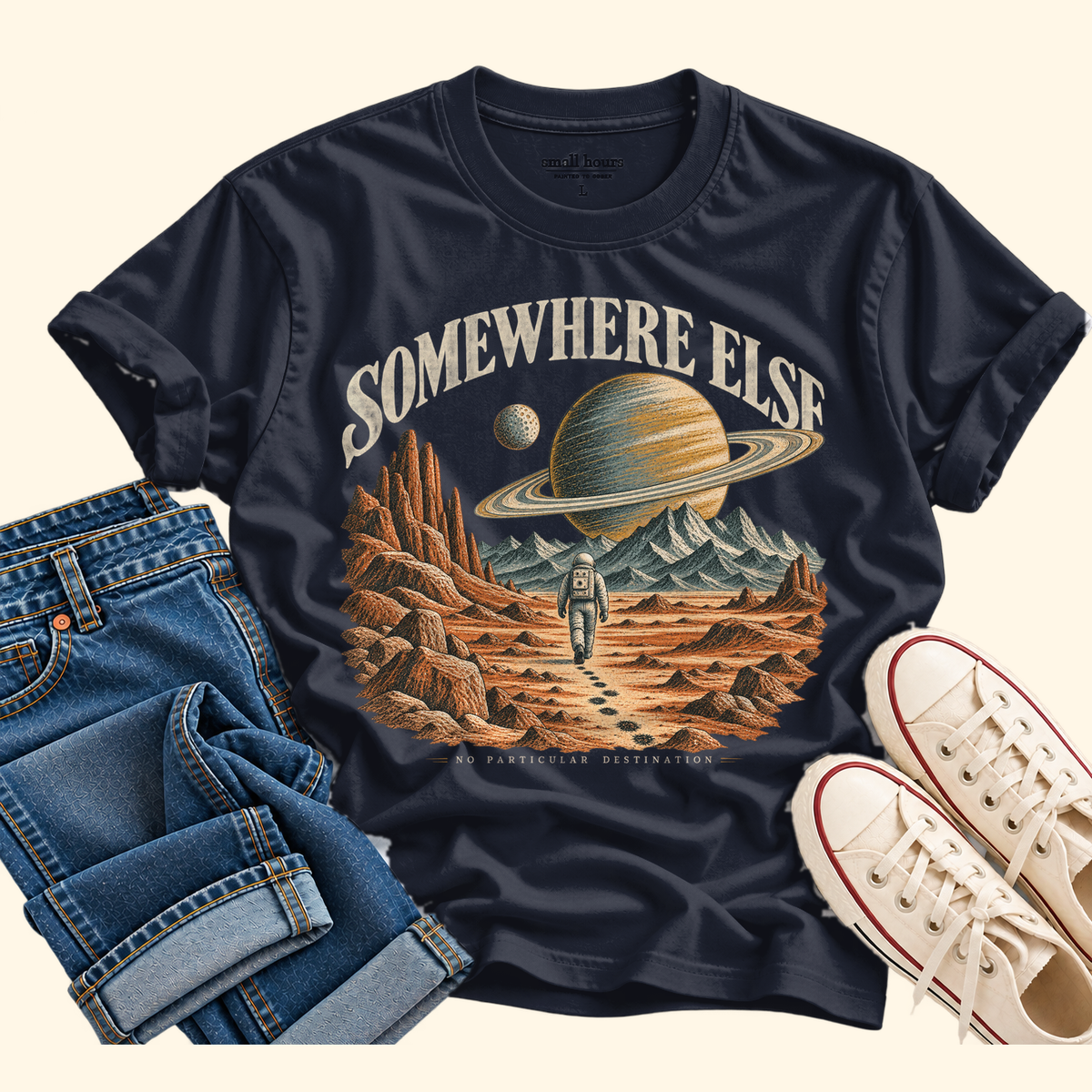 somewhere else