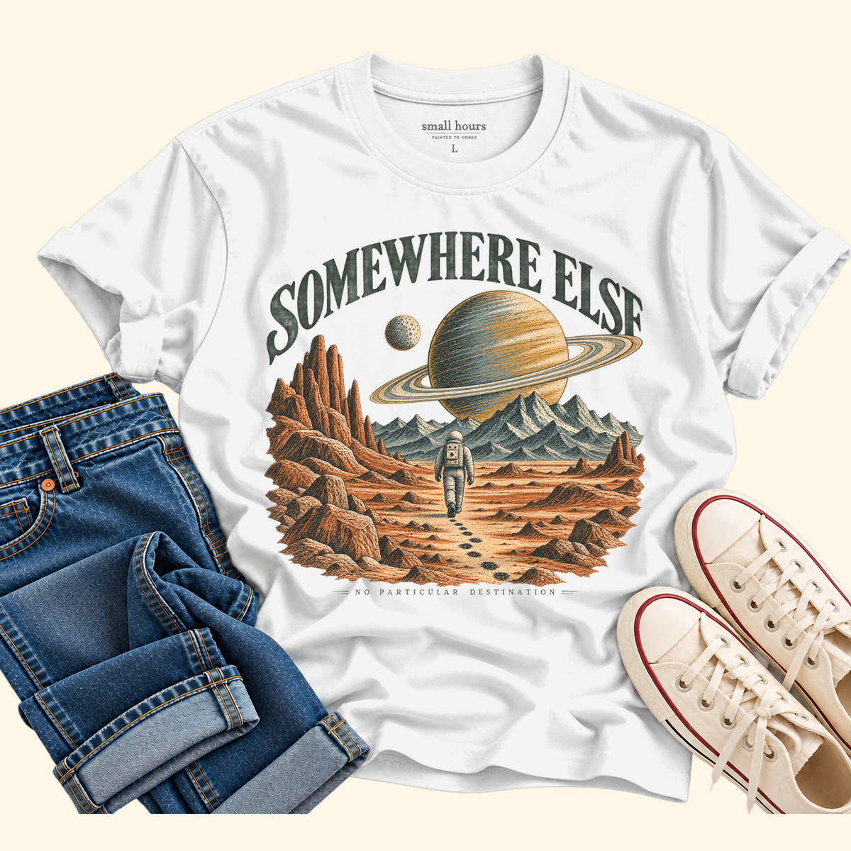 somewhere else