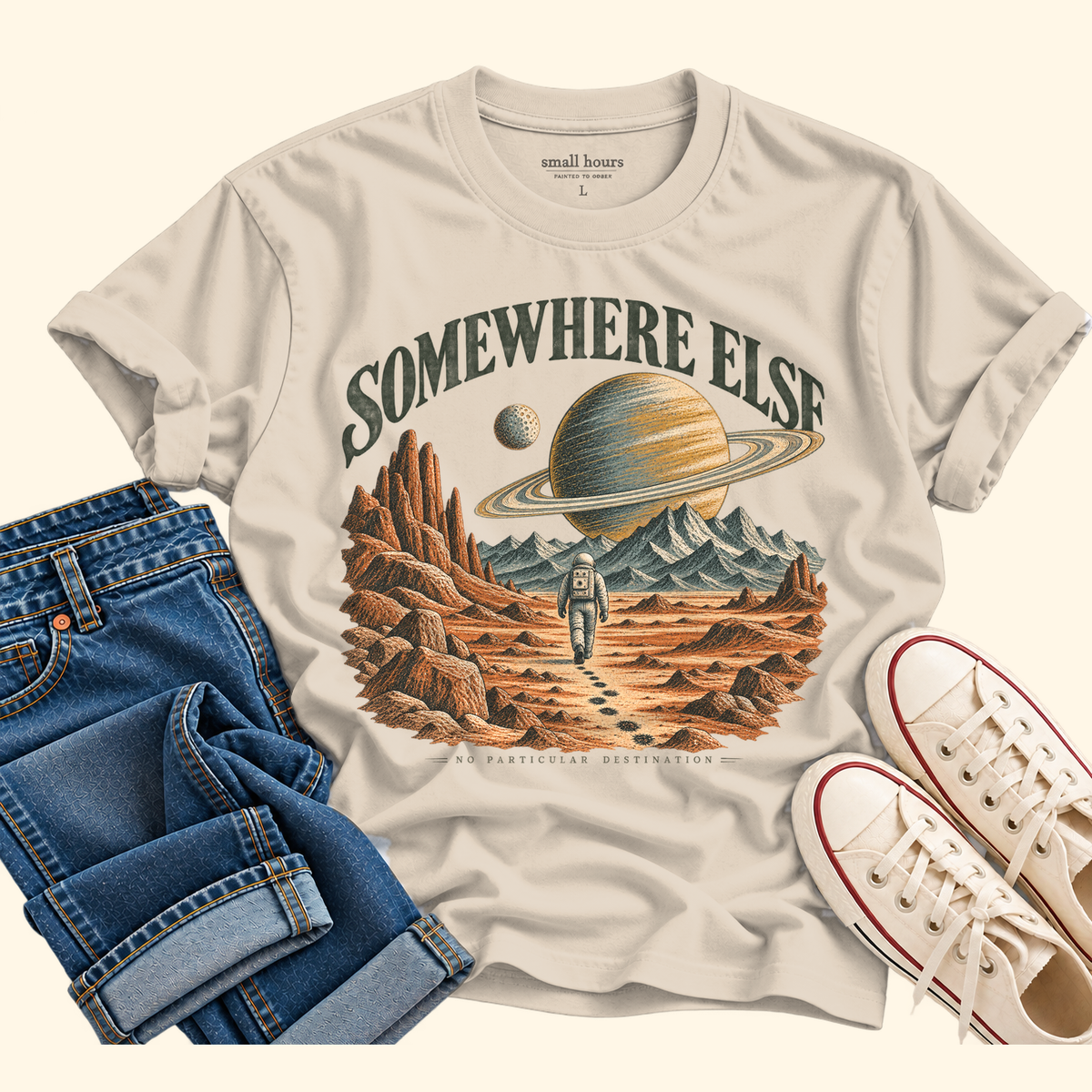 somewhere else