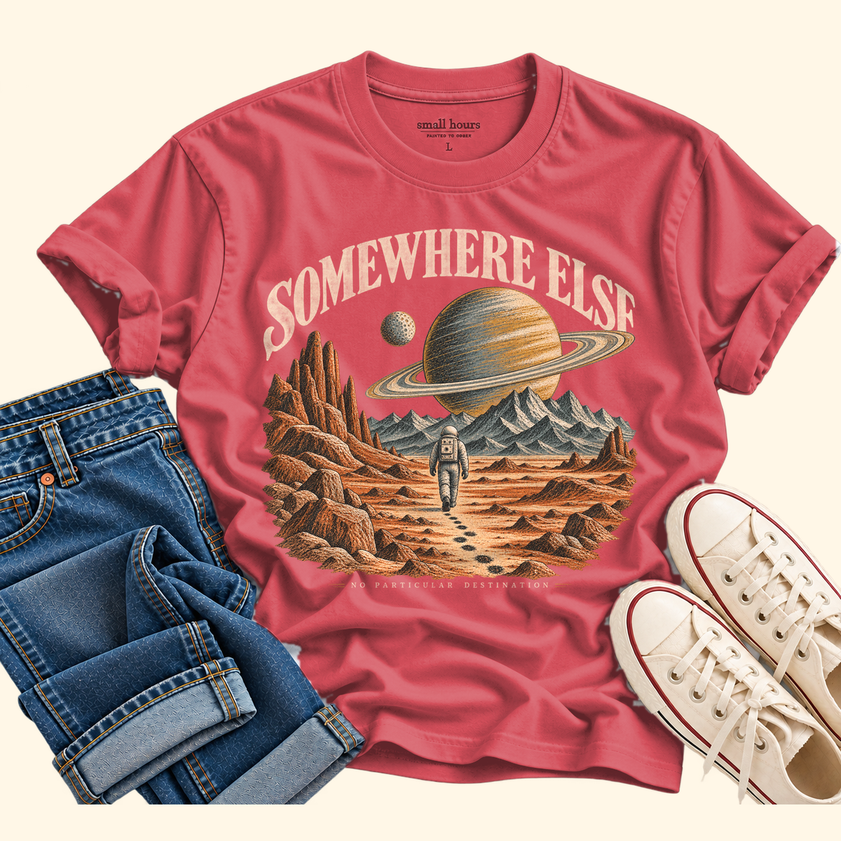 somewhere else