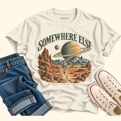 somewhere else
