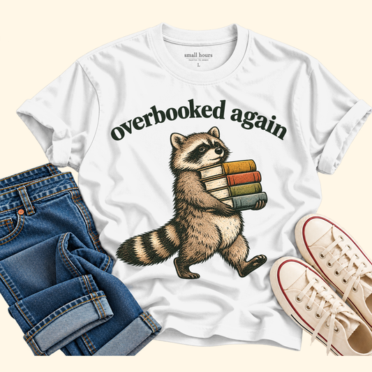 overbooked again