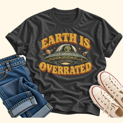 earth is overrated