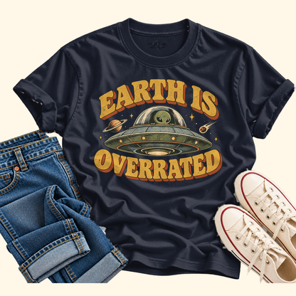 earth is overrated